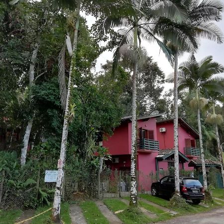 Villa Felix Suites E Chales Ubatuba Eksteriør billede