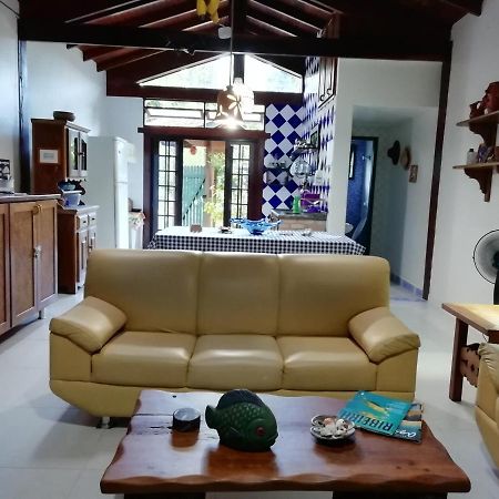 Villa Felix Suites E Chales Ubatuba Eksteriør billede