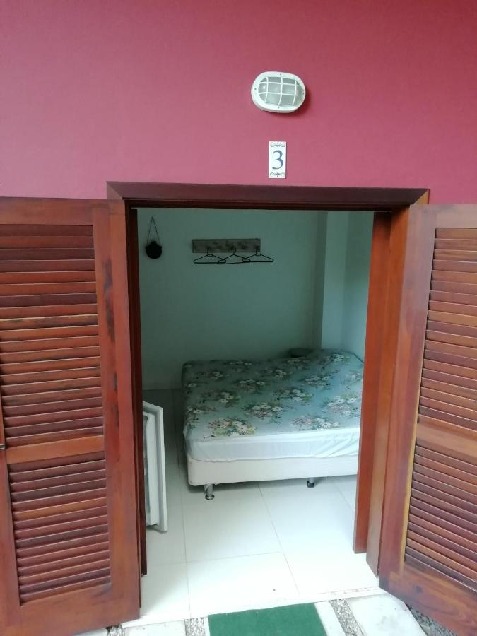 Villa Felix Suites E Chales Ubatuba Eksteriør billede