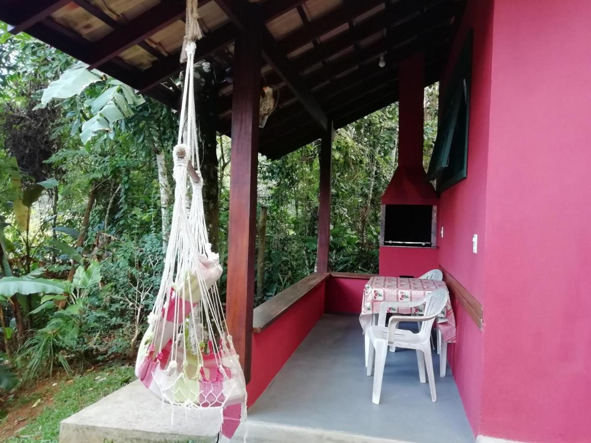 Villa Felix Suites E Chales Ubatuba Eksteriør billede