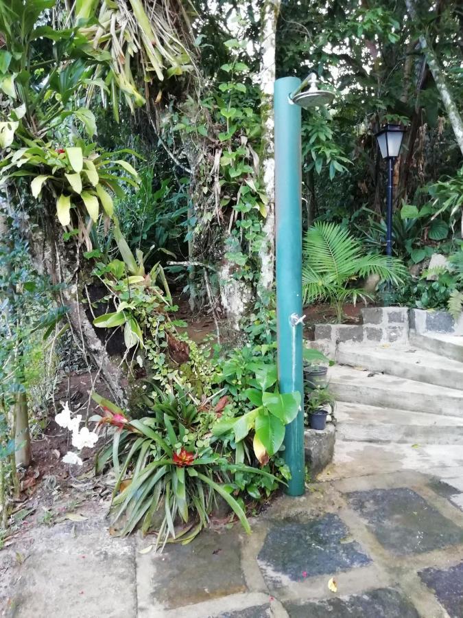 Villa Felix Suites E Chales Ubatuba Eksteriør billede