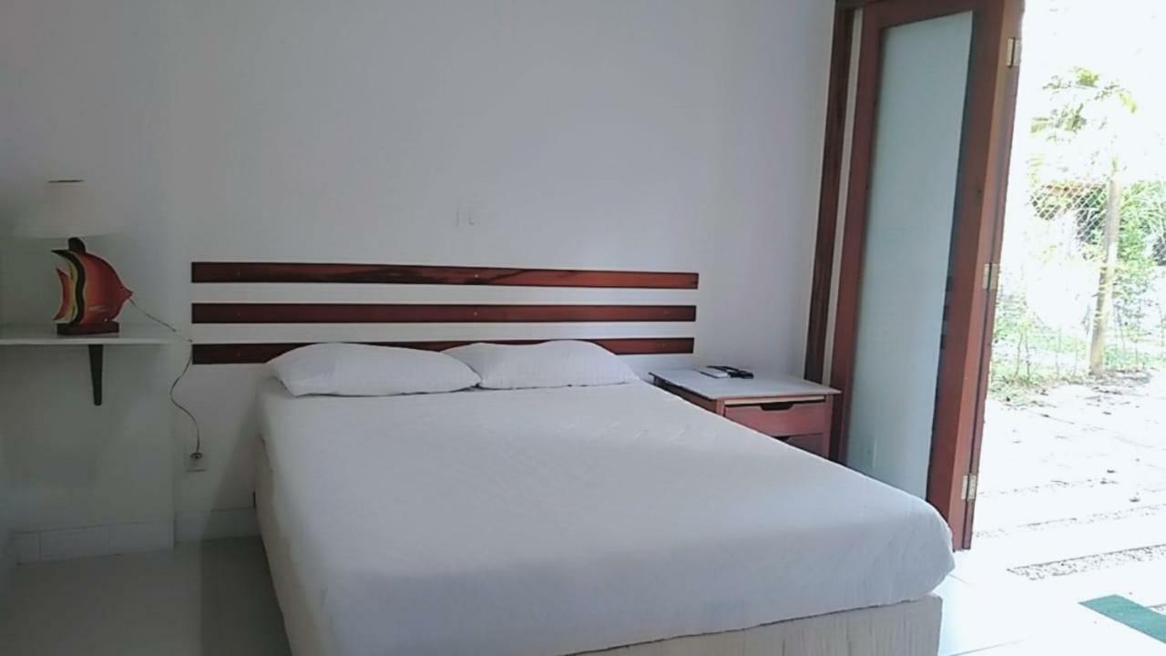 Villa Felix Suites E Chales Ubatuba Eksteriør billede