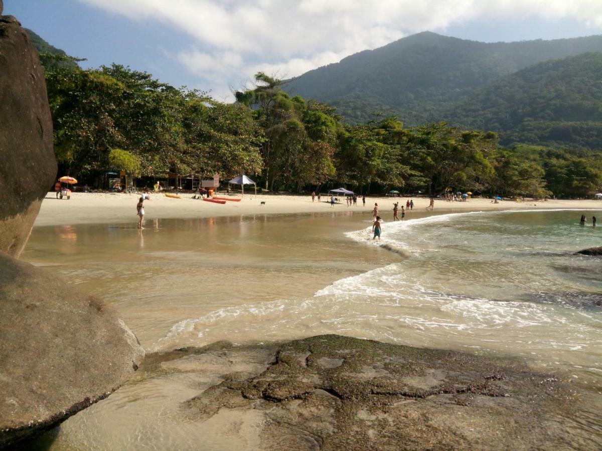 Villa Felix Suites E Chales Ubatuba Eksteriør billede