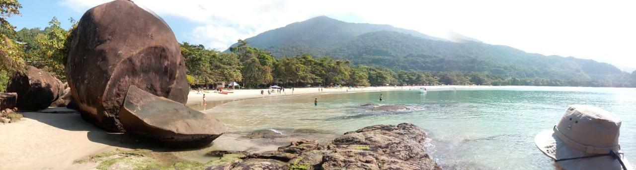 Villa Felix Suites E Chales Ubatuba Eksteriør billede