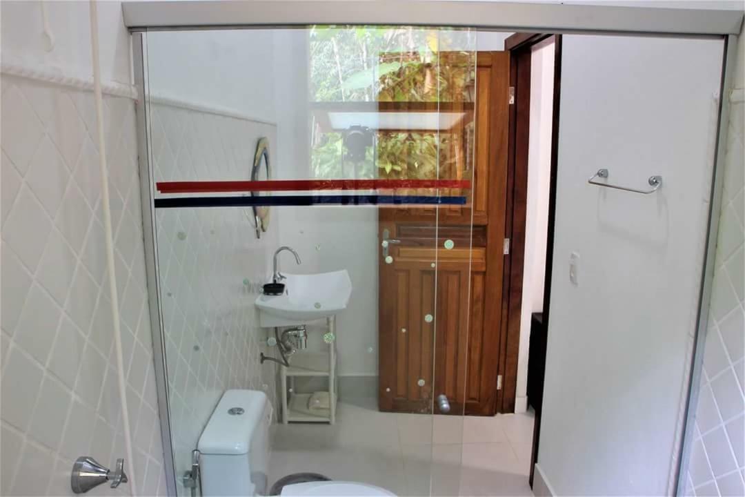 Villa Felix Suites E Chales Ubatuba Eksteriør billede