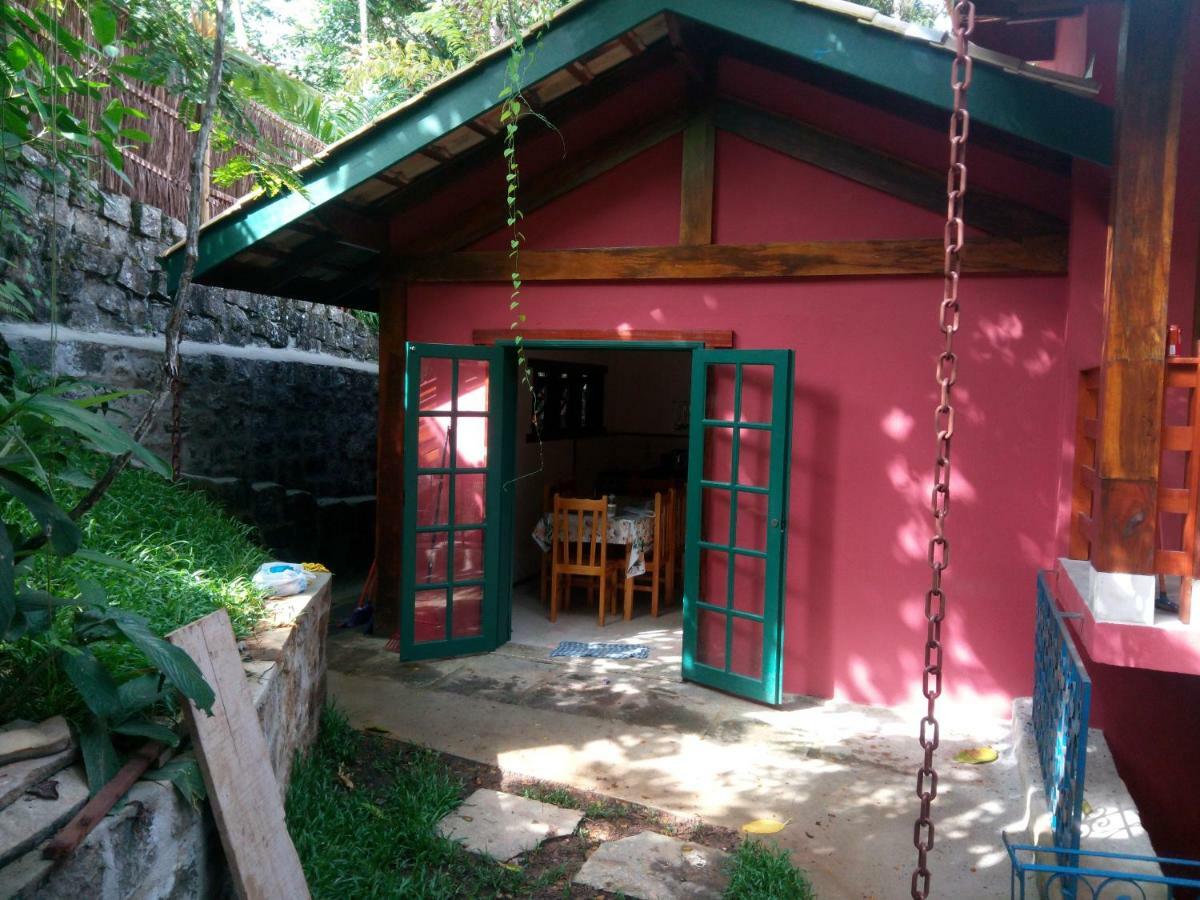 Villa Felix Suites E Chales Ubatuba Eksteriør billede