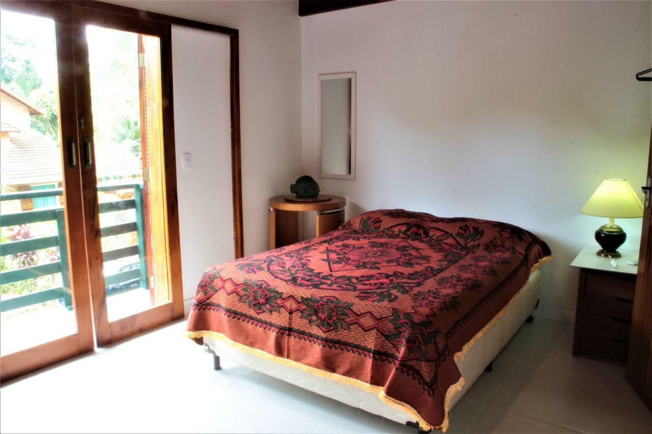 Villa Felix Suites E Chales Ubatuba Eksteriør billede