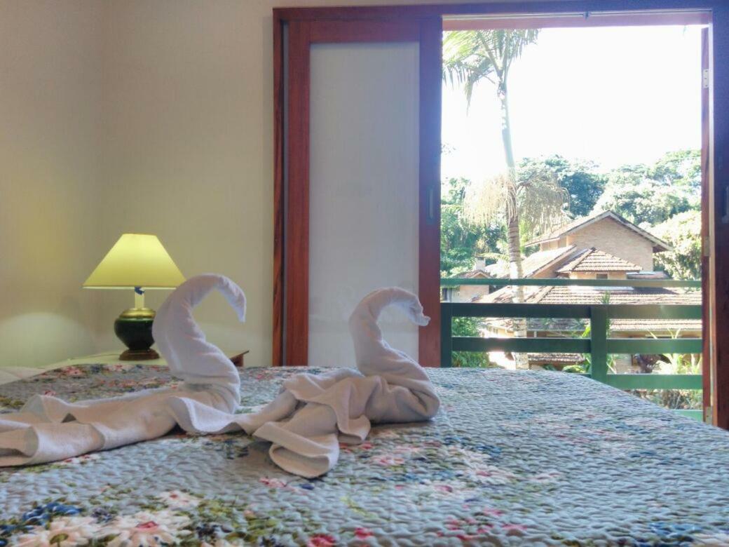 Villa Felix Suites E Chales Ubatuba Eksteriør billede