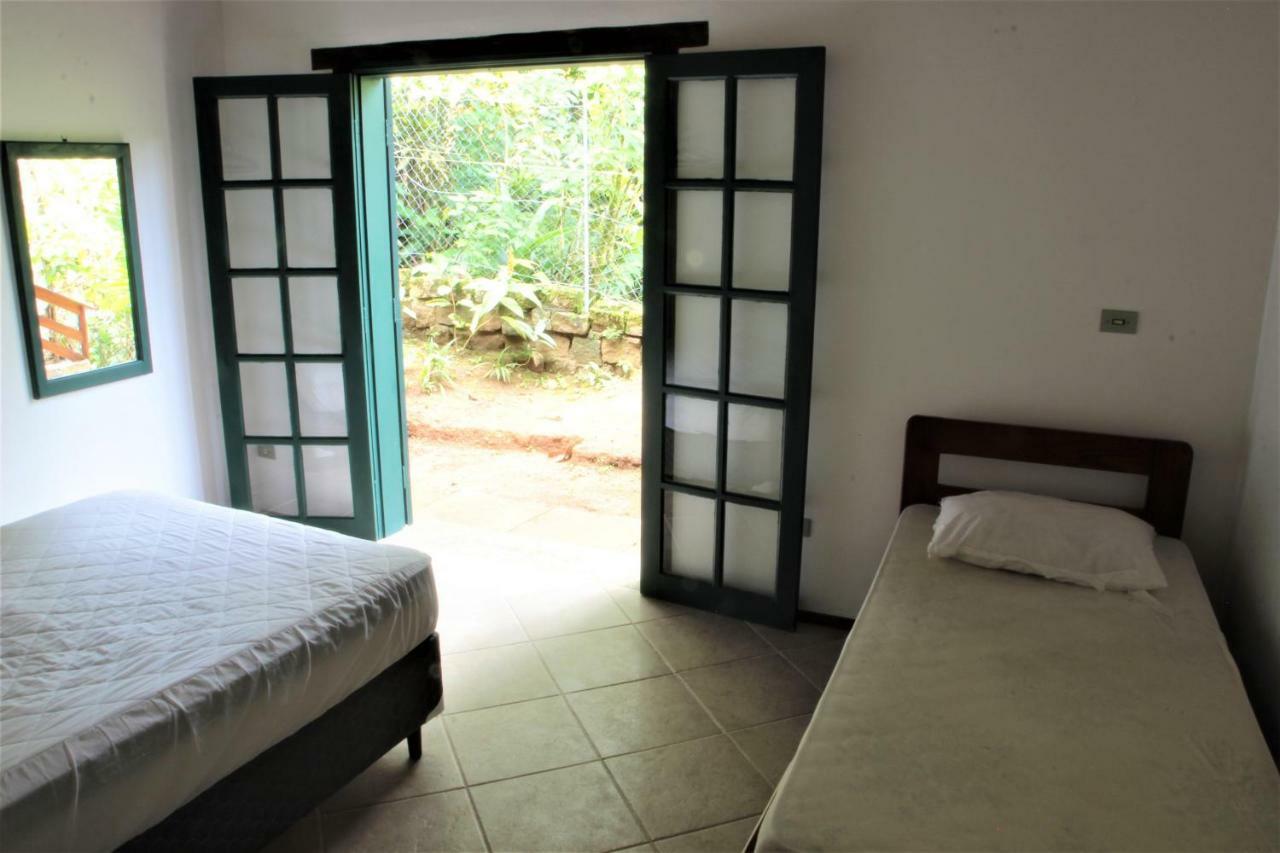 Villa Felix Suites E Chales Ubatuba Eksteriør billede