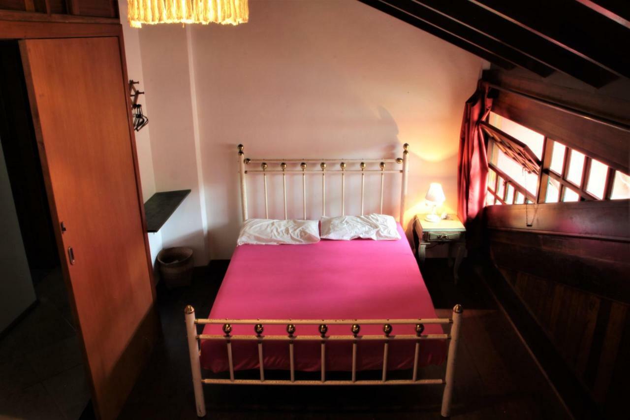 Villa Felix Suites E Chales Ubatuba Eksteriør billede