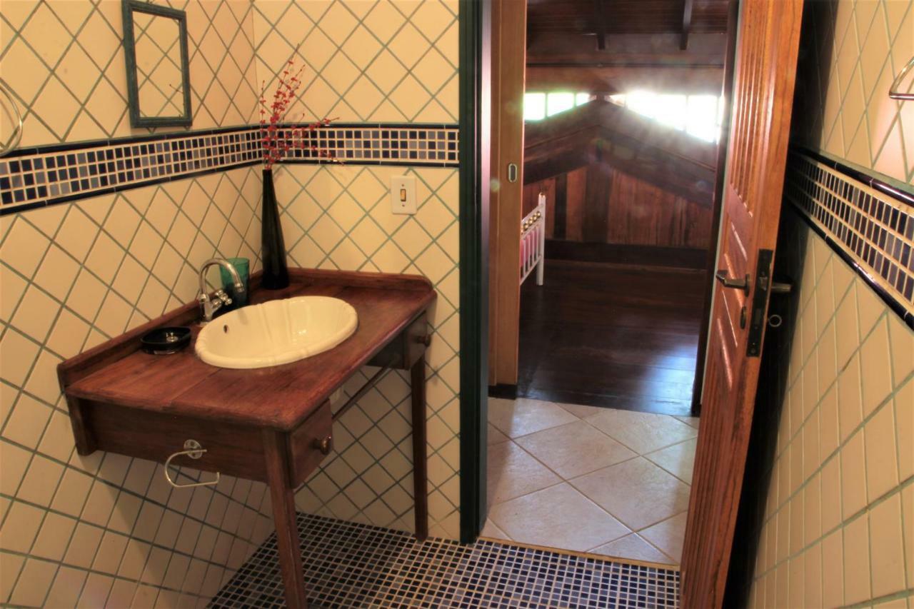 Villa Felix Suites E Chales Ubatuba Eksteriør billede